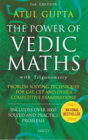 THE POWER OF VEDIC MATHS