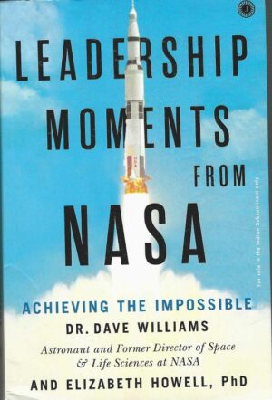 LEADERSHIP MOMENTS FROM NASA