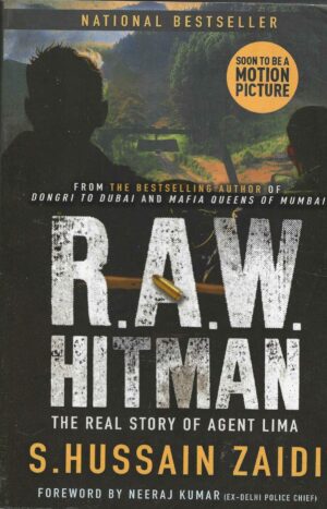 R.A.W HITMAN