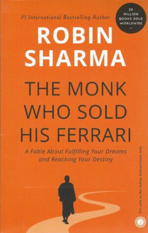 THE MONK WHO SOLD HIS FERRARI