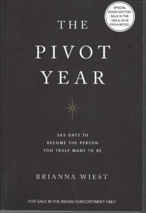 THE PIVOT YEAR