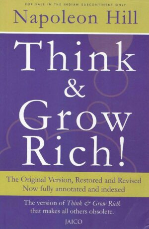 THINK & GROW RICH!