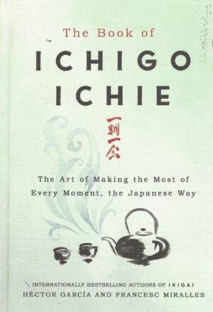 THE BOOK OF ICHIGO ICHIE