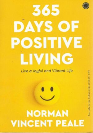 365 DAYS OF POSITIVE LIVING