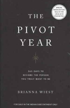 THE PIVOT YEAR