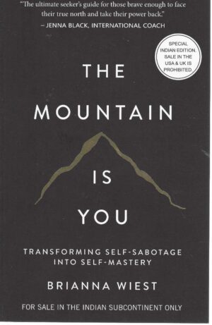 THE MOUNTAIN IS YOU