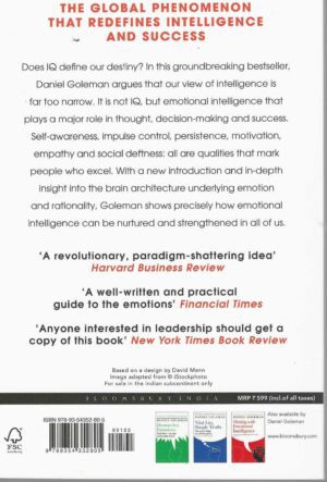 EMOTIONAL INTELLIGENCE