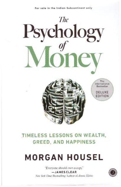 The Psychology of Money (Eng. HB)