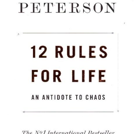 12 RULES FOR LIFE