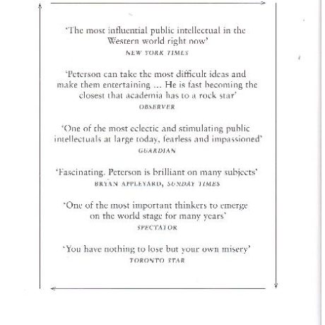 12 RULES FOR LIFE - Image 2