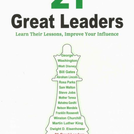 21 GREAT LEADERS