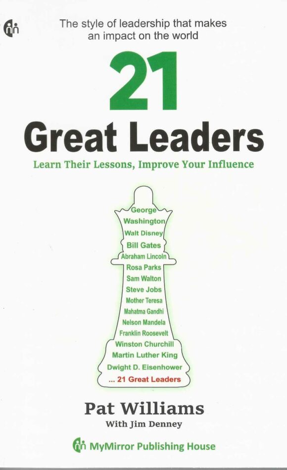 21 GREAT LEADERS