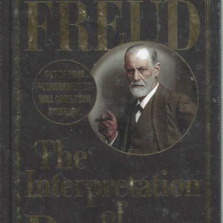 SIGMUND FREUD