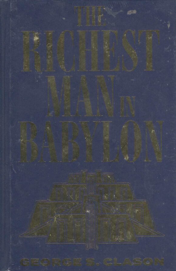 THE RICHEST MAN IN BABYLON