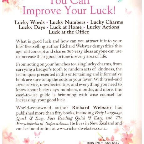 365 Ways to Attract Good Luck - Image 2