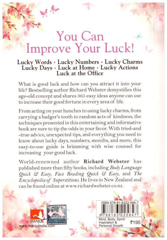 365 Ways to Attract Good Luck - Image 2