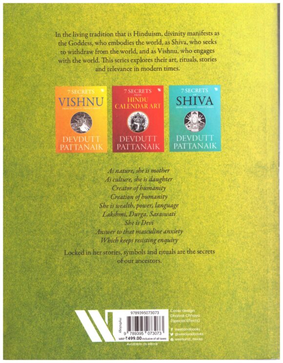 7 Secrets of The Goddess - Image 2