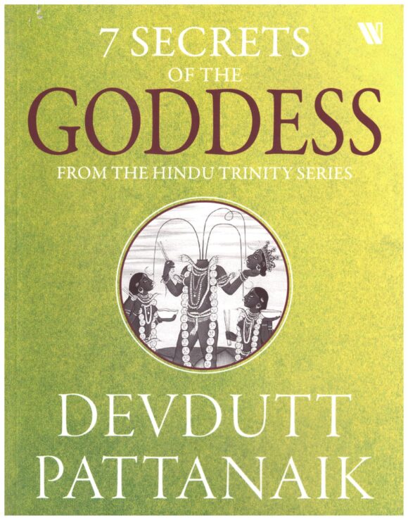 7 Secrets of The Goddess