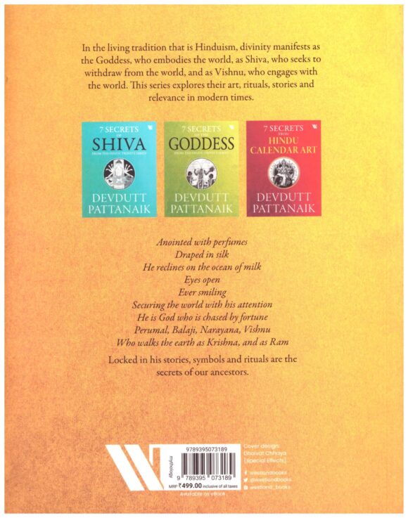 7 Secrets of Vishnu - Image 2