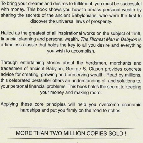 RICHEST MAN IN BABYLON - Image 2