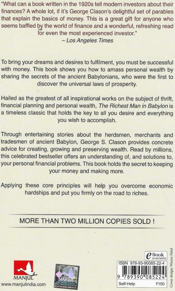 RICHEST MAN IN BABYLON - Image 2