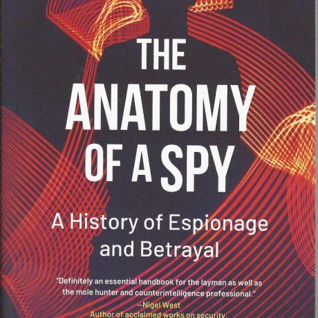 THE ANATOMY OF A SPY