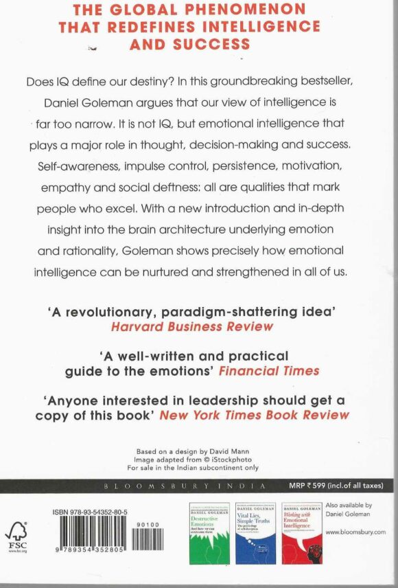 EMOTIONAL INTELLIGENCE - Image 2