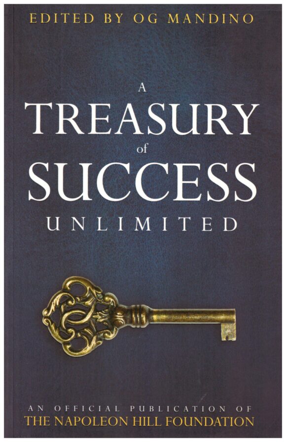 A Treasury of Success Unlimited