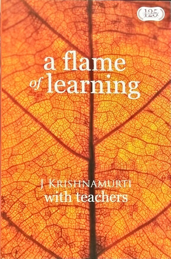 A FLAME OF LEARNIG