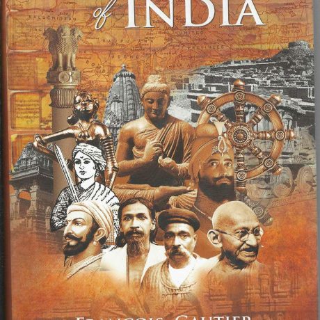 AN ENTIRELY NEW HISTORY OF INDIA