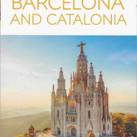BARCELONA  AND CATALONIA
