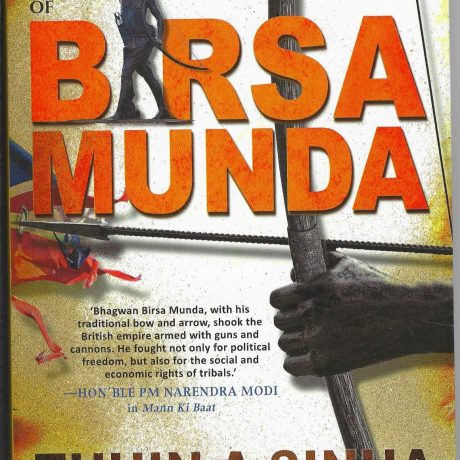 BIRSA MUNDA