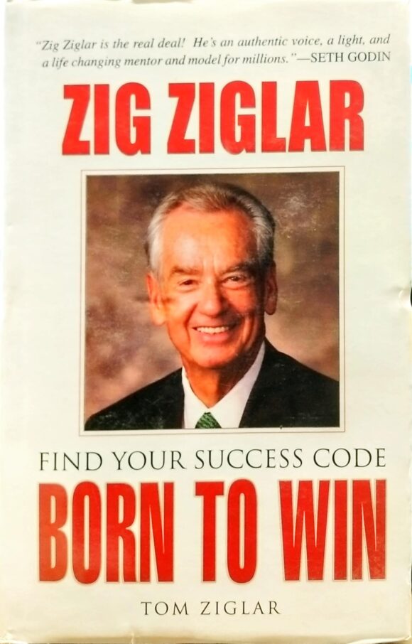 FIND YOUR SUCCESS CODE BORN TO WIN