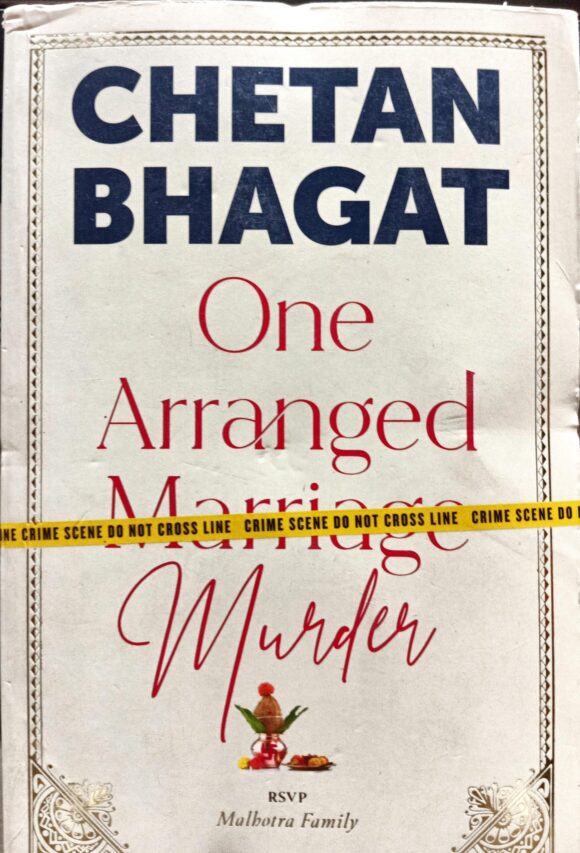 ONE ARRANGED MURDER