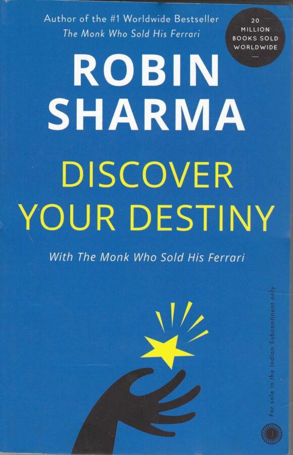 DISCOVER YOUR DESTINY