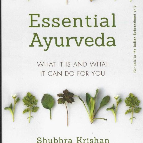ESSENTIAL AYURVEDA