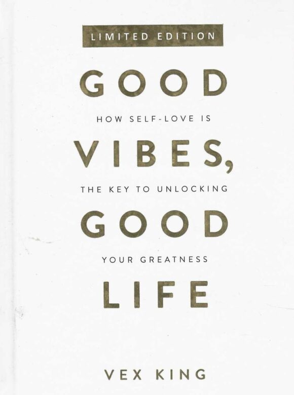 GOOD VIBES GOOD LIFE