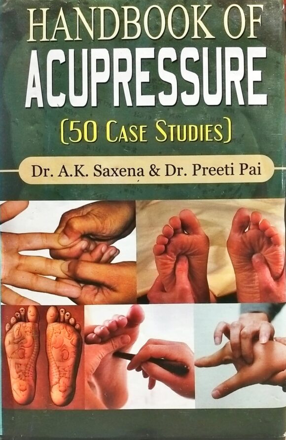 HANDBOOK OF ACUPRESSURE