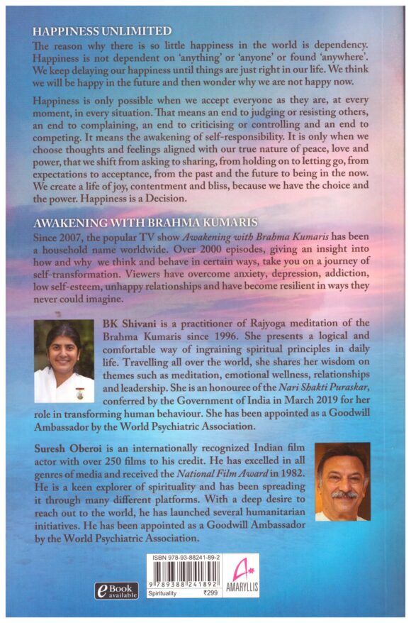 Happiness Unlimited  Awakening with the Brahma Kumaris - Image 2