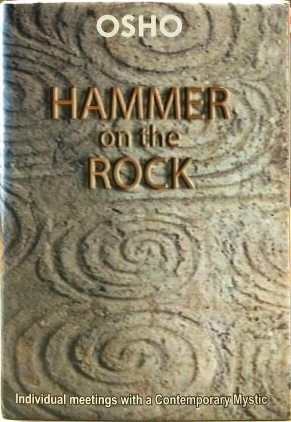 HAMMER ON THE ROCK