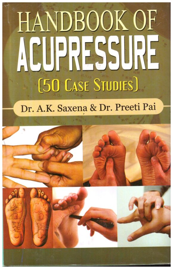 Handbook of Accupressure