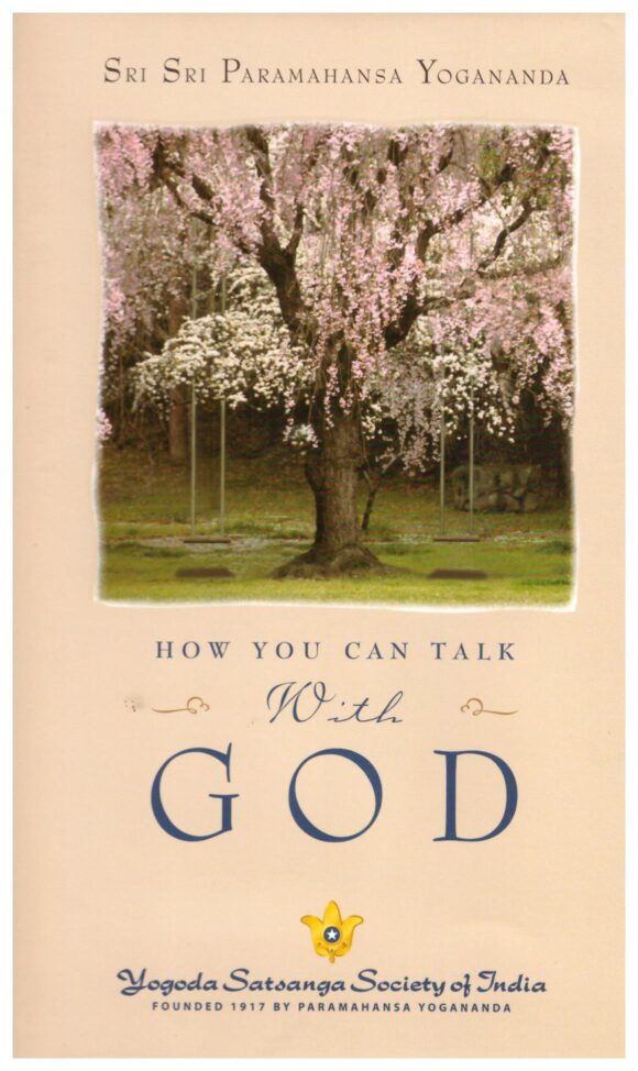 How You Can Talk With God