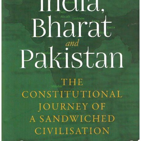 India, Bharat and Pakistan