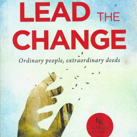 LEAD THE CHANGE