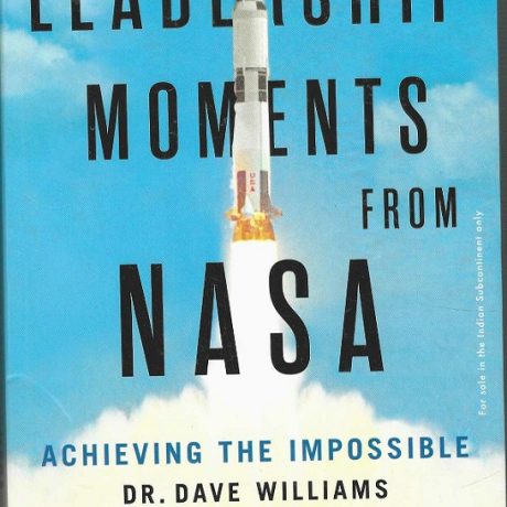 LEADERSHIP MOMENTS FROM NASA
