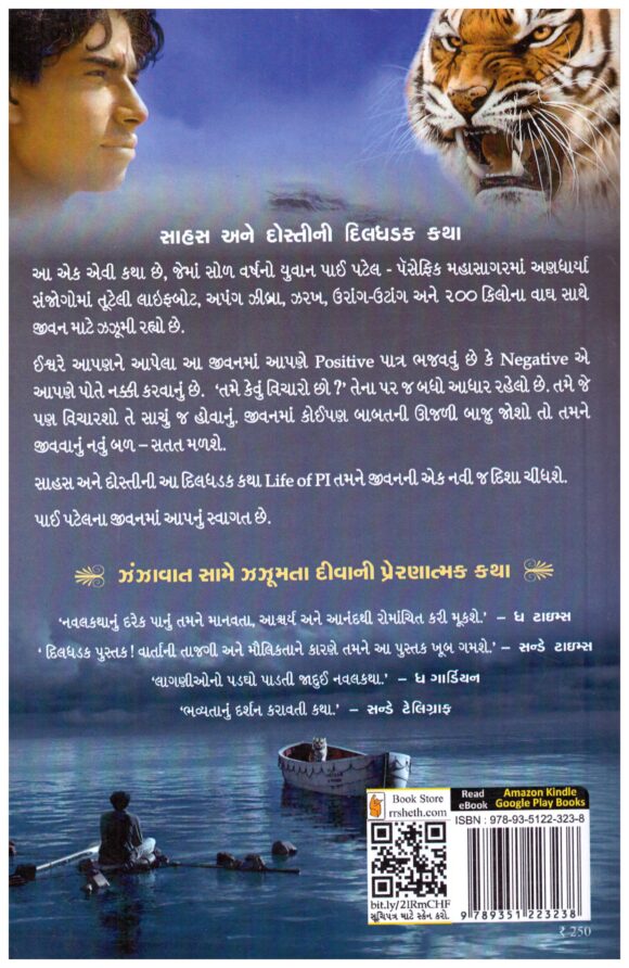Life Of Pi (Gujarati) - Image 2