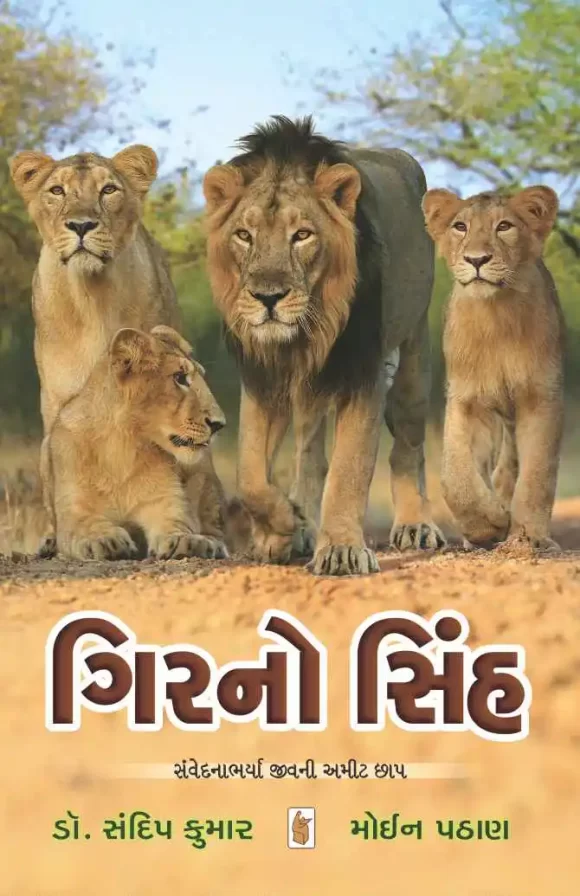 LION - OF - GIR