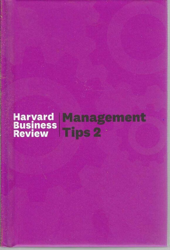 MANAGEMENT TIPS 2