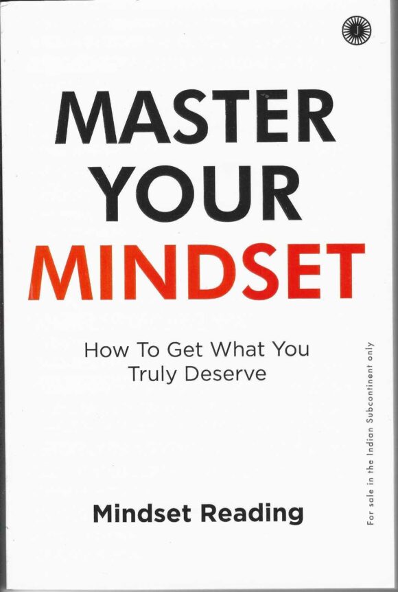 MASTER YOUR MINDSET