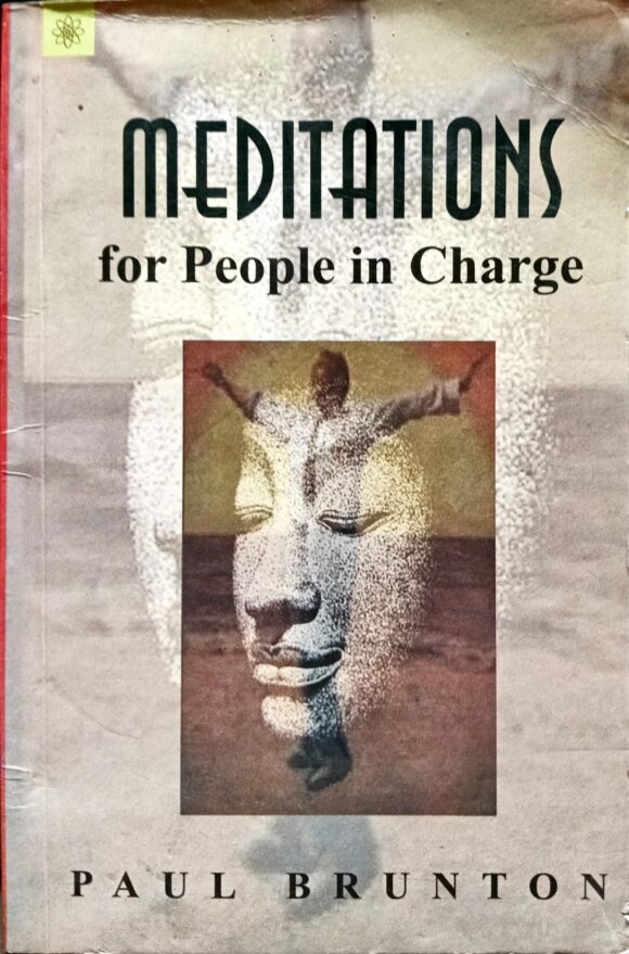 MEDITATIONS FOR PEOPLE IN CHARGE